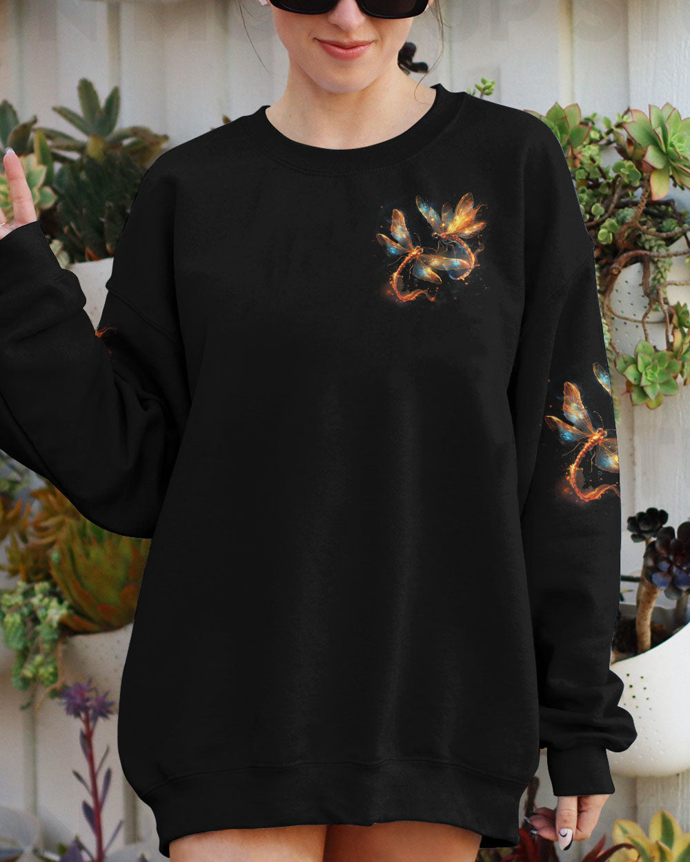 SPIRIT OF A FAIRY BUTTERFLIES ALL OVER PRINT - TYTD2111243