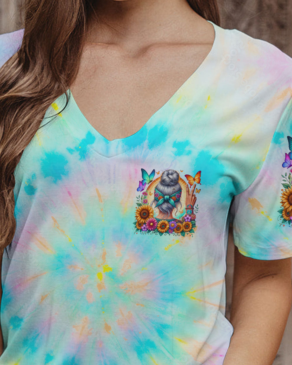 OLD HIPPIES TIE DYE ALL OVER PRINT - TYTD2201251