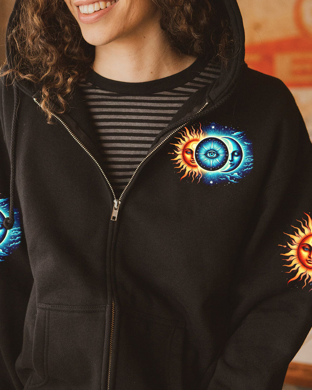LIVE BY THE SUN ALL OVER PRINT - TYTD2207241