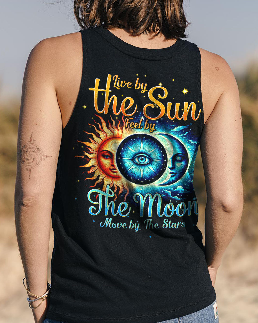 LIVE BY THE SUN ALL OVER PRINT - TYTD2207241