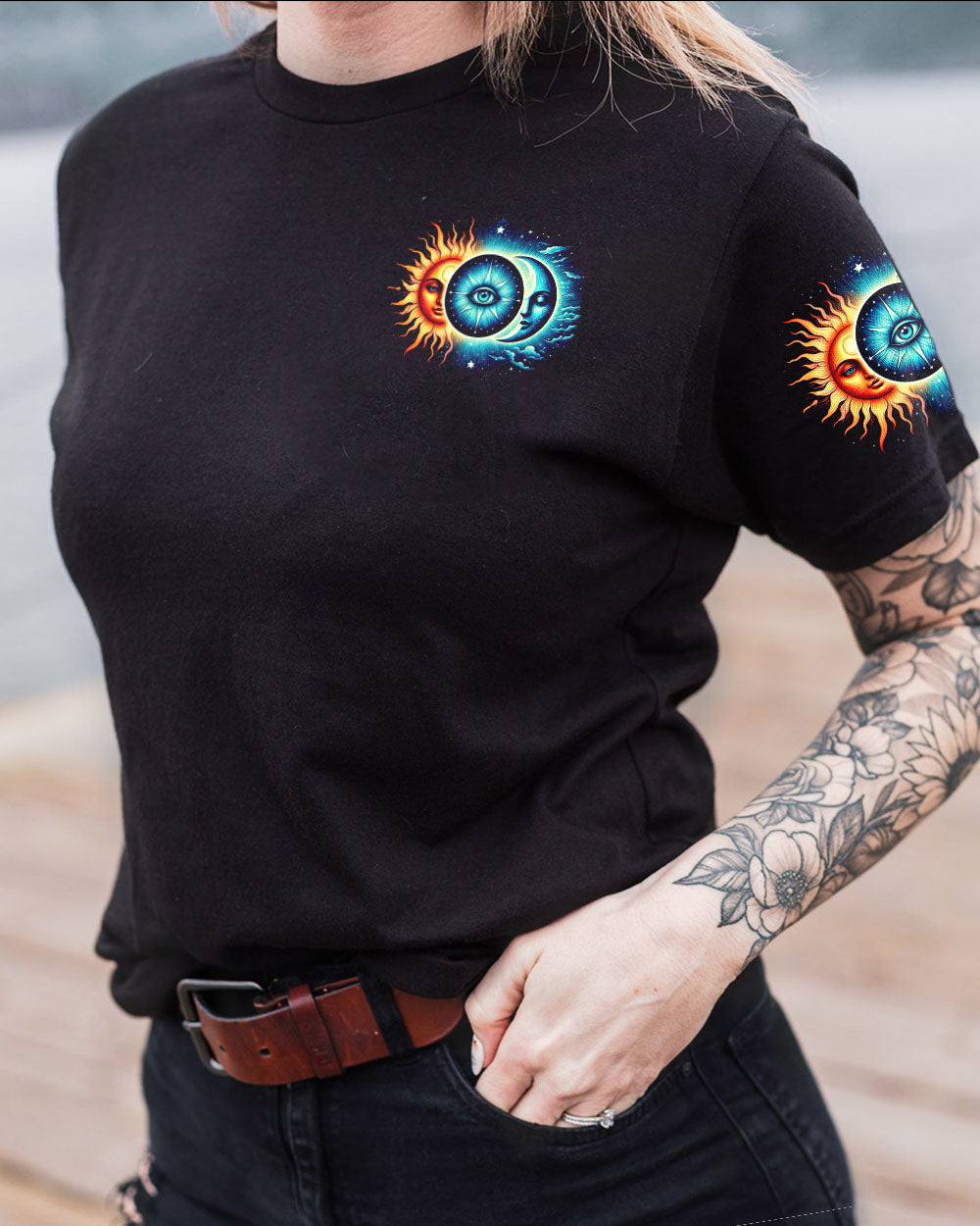 LIVE BY THE SUN ALL OVER PRINT - TYTD2207241