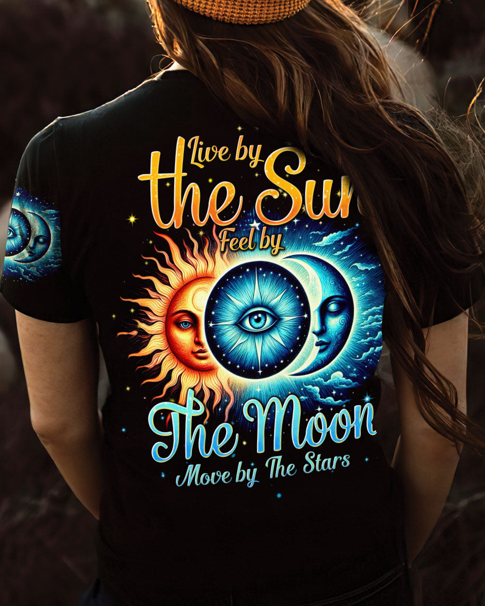 LIVE BY THE SUN ALL OVER PRINT - TYTD2207241