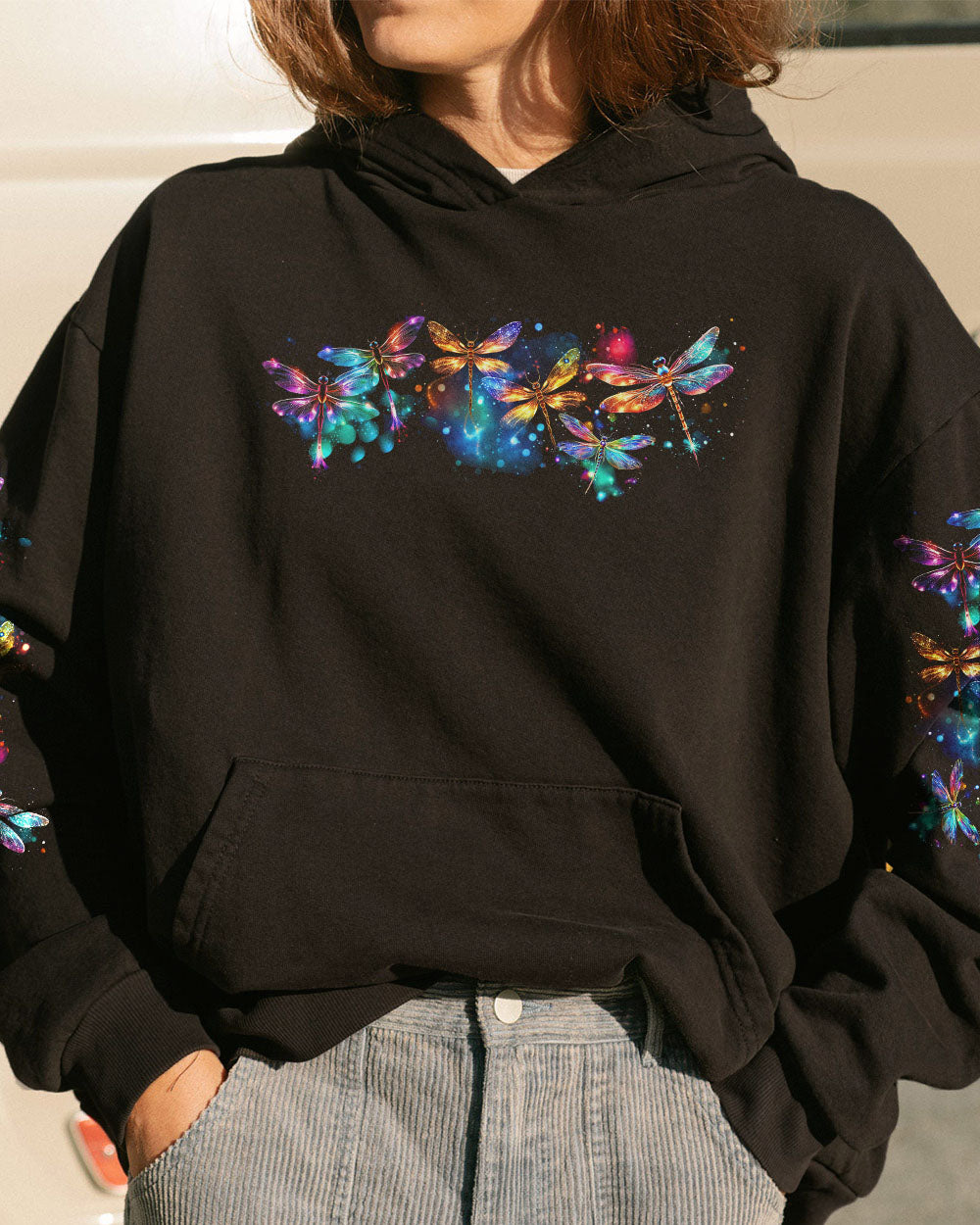 NEVER REGRET ANYTHING THAT MADE YOU SMILE ALL OVER PRINT - TYTD2301241