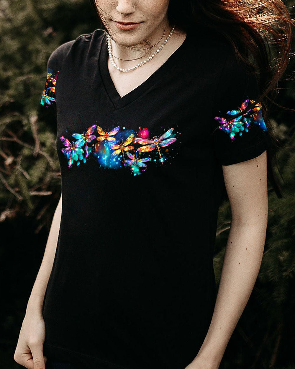 NEVER REGRET ANYTHING THAT MADE YOU SMILE ALL OVER PRINT - TYTD2301241