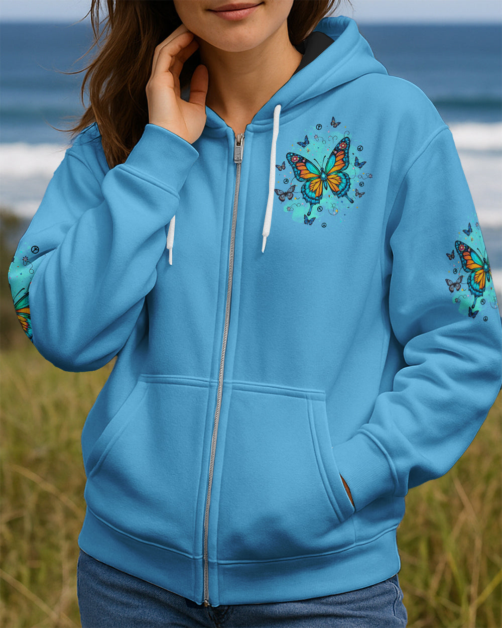 SPIRIT OF A FAIRY ALL OVER PRINT - TYTD2301261