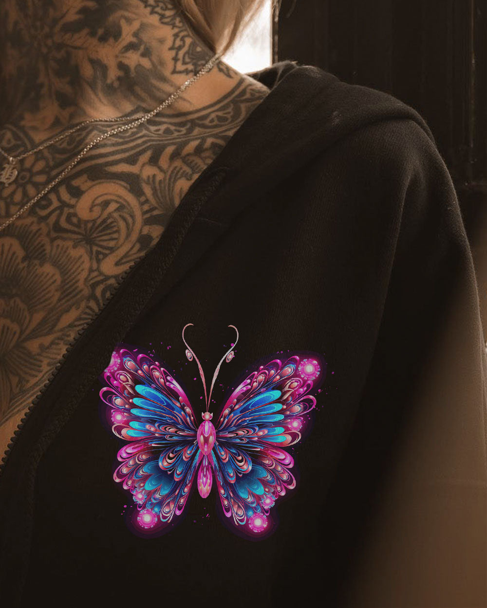 JUST BELIEVE ALL OVER PRINT - TYTD2306233