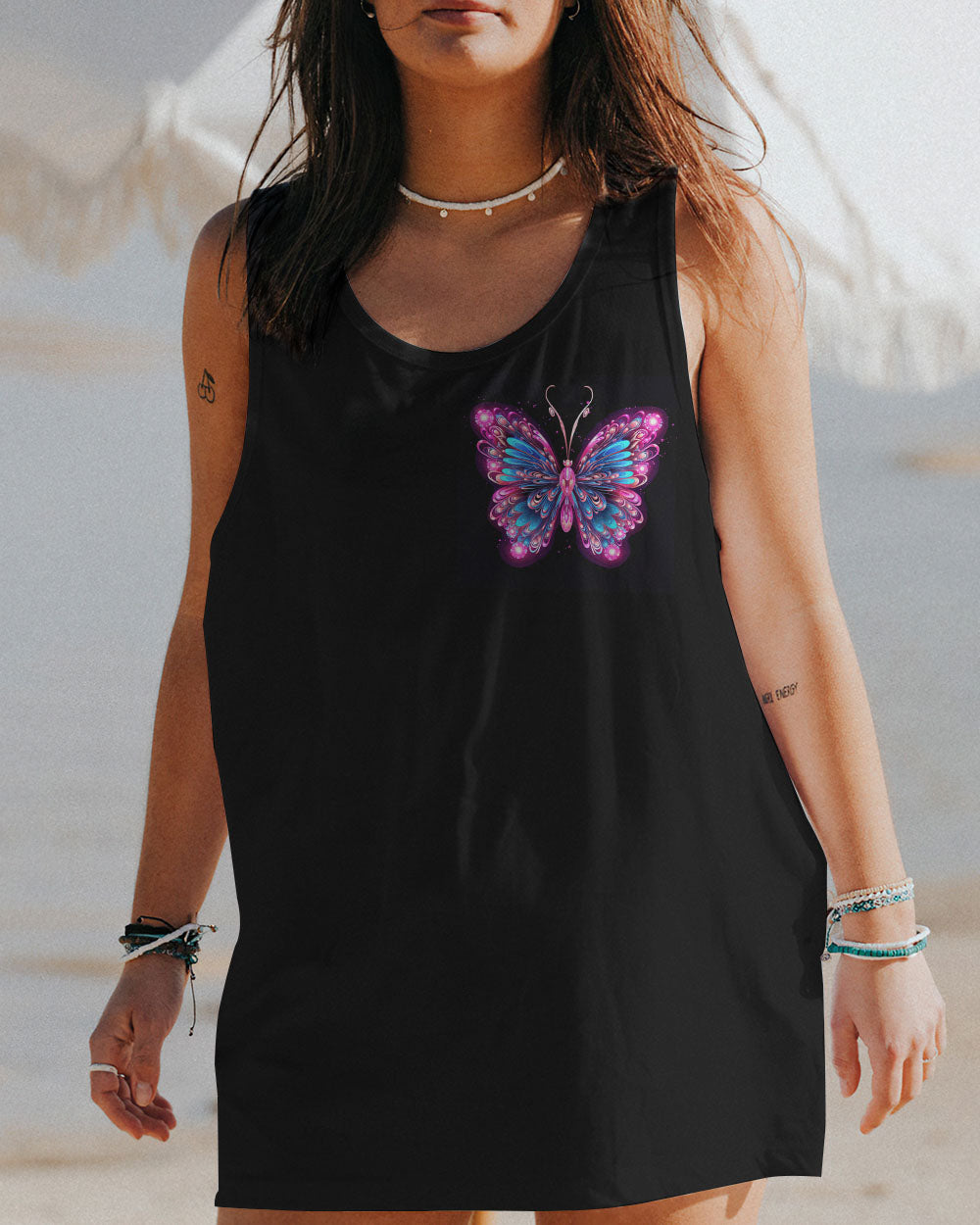 JUST BELIEVE ALL OVER PRINT - TYTD2306233