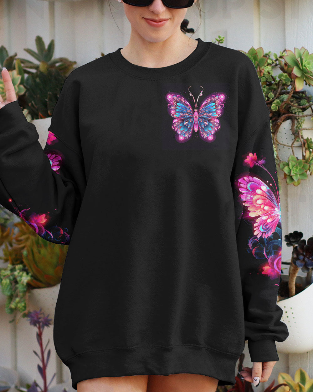 JUST BELIEVE ALL OVER PRINT - TYTD2306233