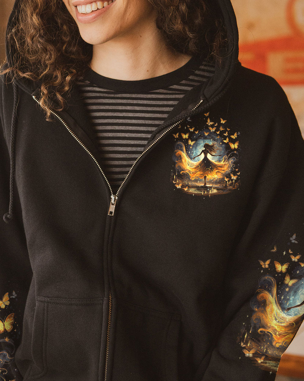 SPIRIT OF A FAIRY ALL OVER PRINT - TYTD2308234