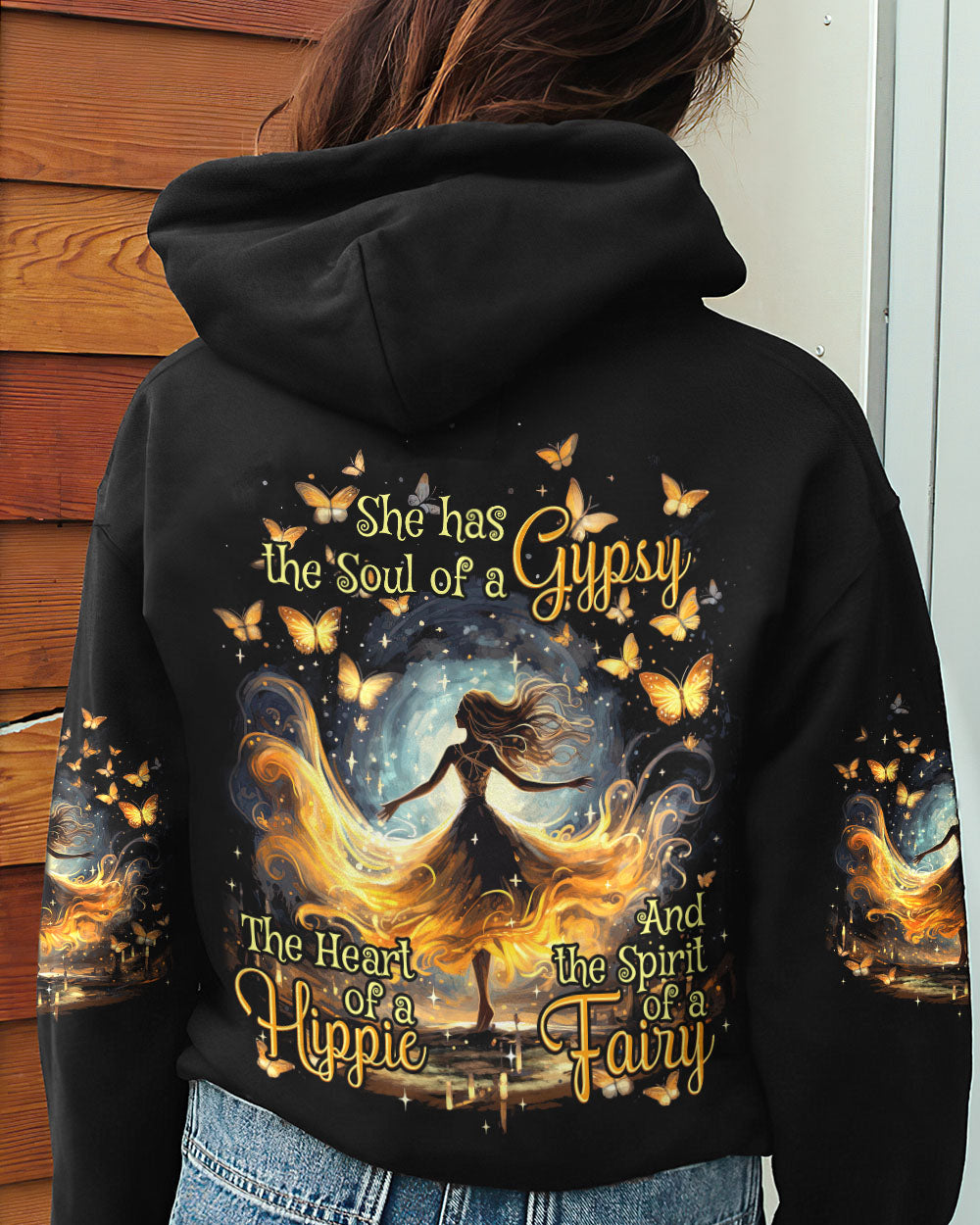 SPIRIT OF A FAIRY ALL OVER PRINT - TYTD2308234