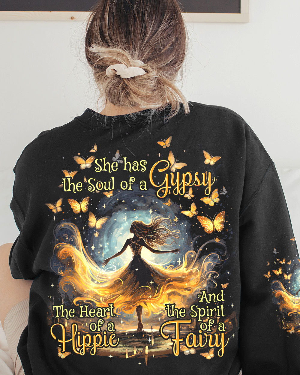 SPIRIT OF A FAIRY ALL OVER PRINT - TYTD2308234