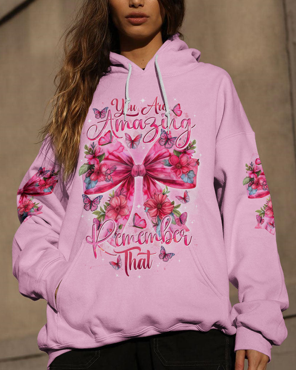 YOU ARE AMAZING ALL OVER PRINT - TYTD2503244