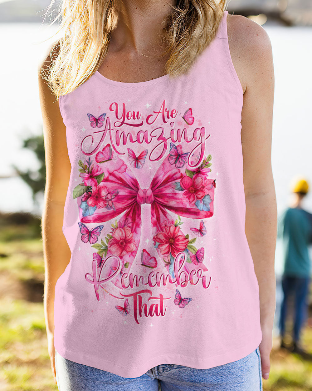 YOU ARE AMAZING ALL OVER PRINT - TYTD2503244