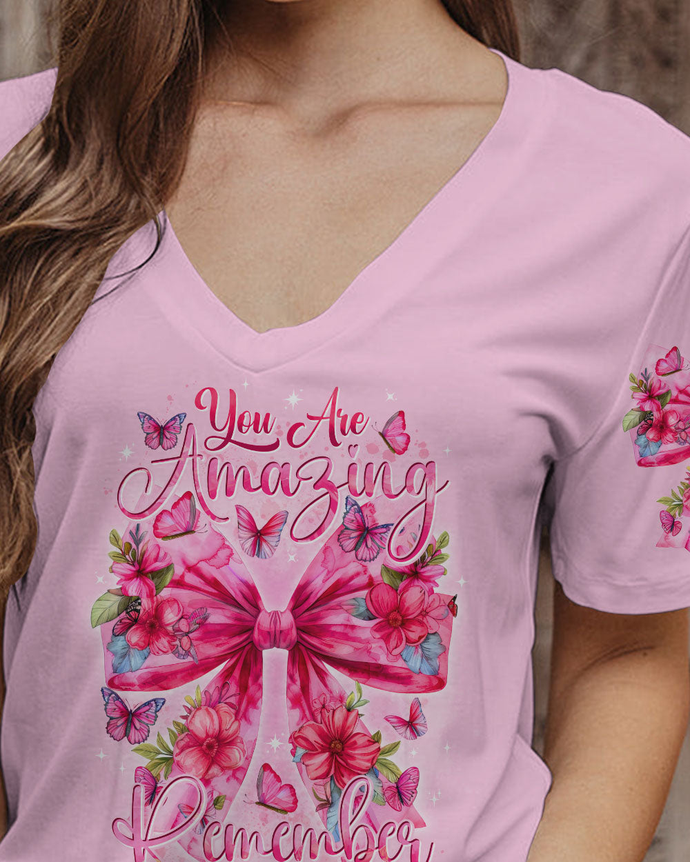 YOU ARE AMAZING ALL OVER PRINT - TYTD2503244