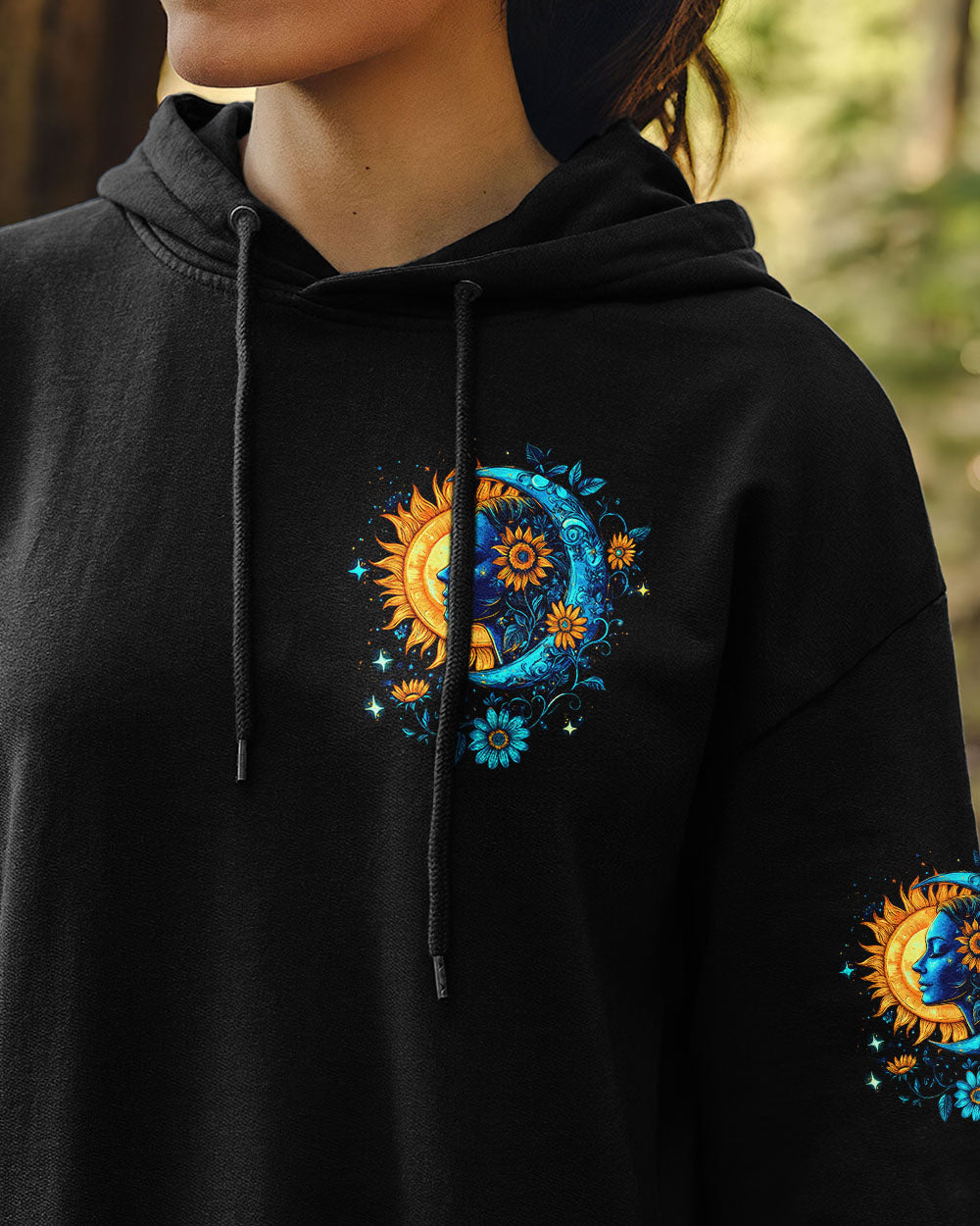 THE MOON SEES YOUR SOUL SUN AND MOON ALL OVER PRINT - TYTD2512243