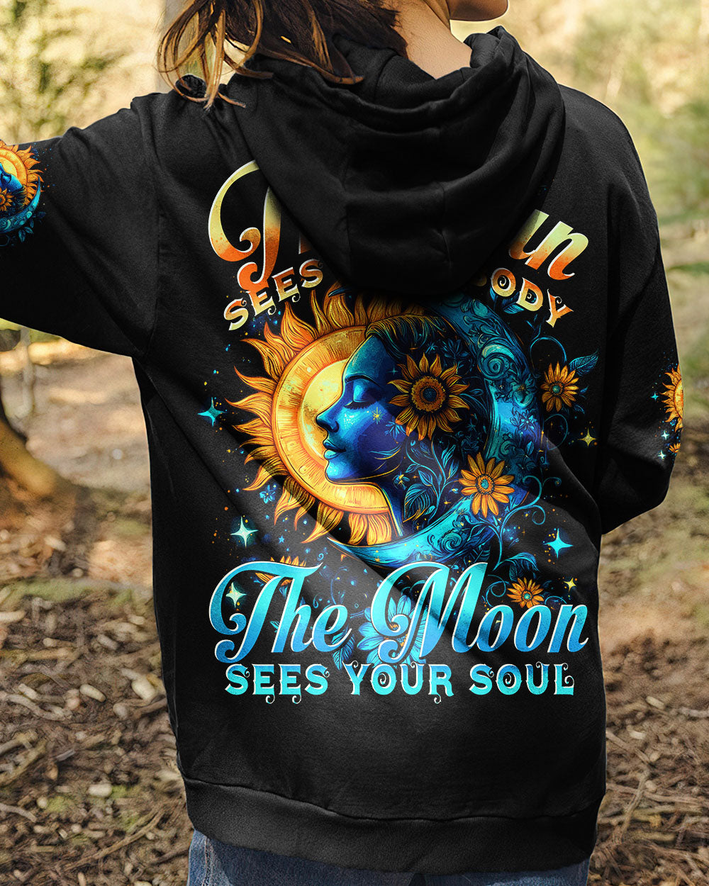 THE MOON SEES YOUR SOUL SUN AND MOON ALL OVER PRINT - TYTD2512243