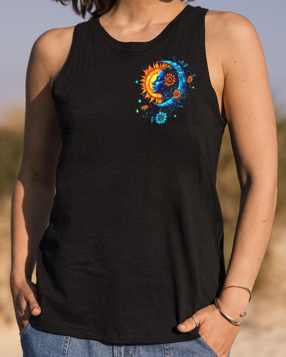 THE MOON SEES YOUR SOUL SUN AND MOON ALL OVER PRINT - TYTD2512243