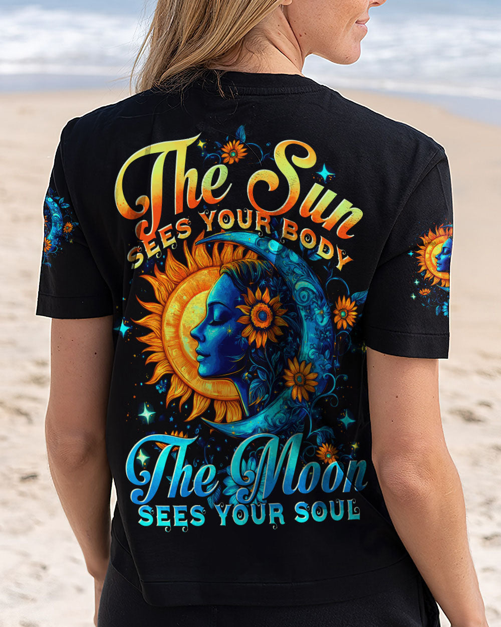 THE MOON SEES YOUR SOUL SUN AND MOON ALL OVER PRINT - TYTD2512243