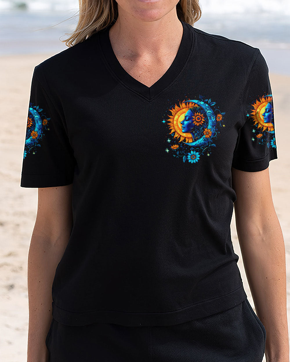 THE MOON SEES YOUR SOUL SUN AND MOON ALL OVER PRINT - TYTD2512243