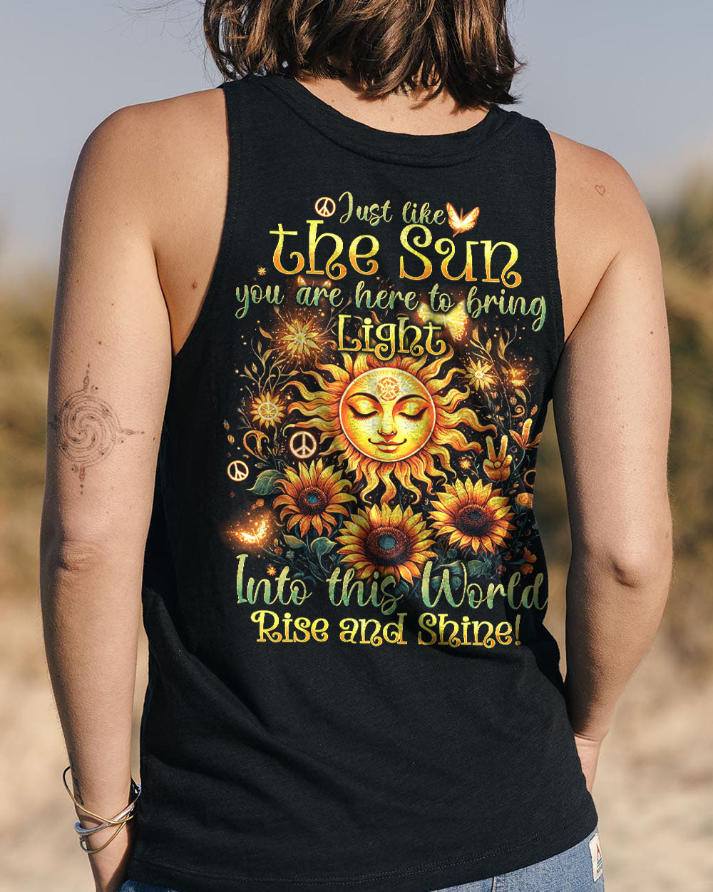 RISE AND SHINE ALL OVER PRINT - TYTD2604243