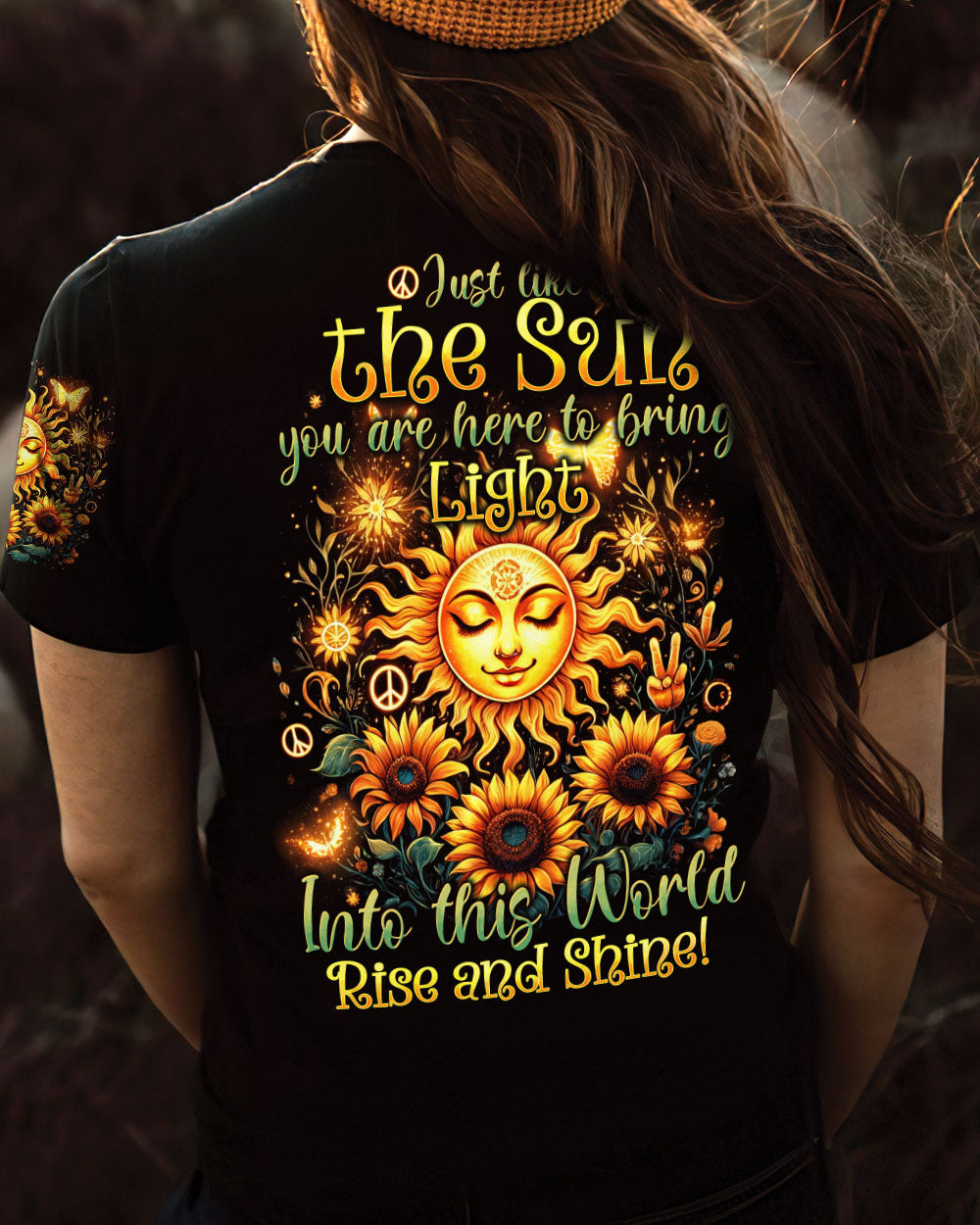 RISE AND SHINE ALL OVER PRINT - TYTD2604243