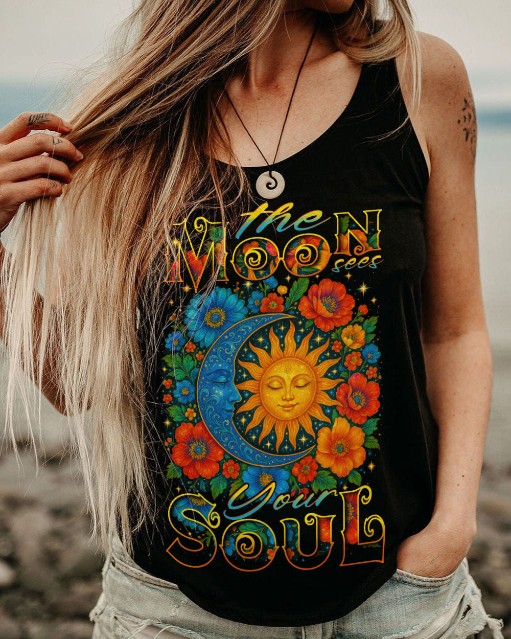 THE MOON SEES YOUR SOUL ALL OVER PRINT - TYTD2605252