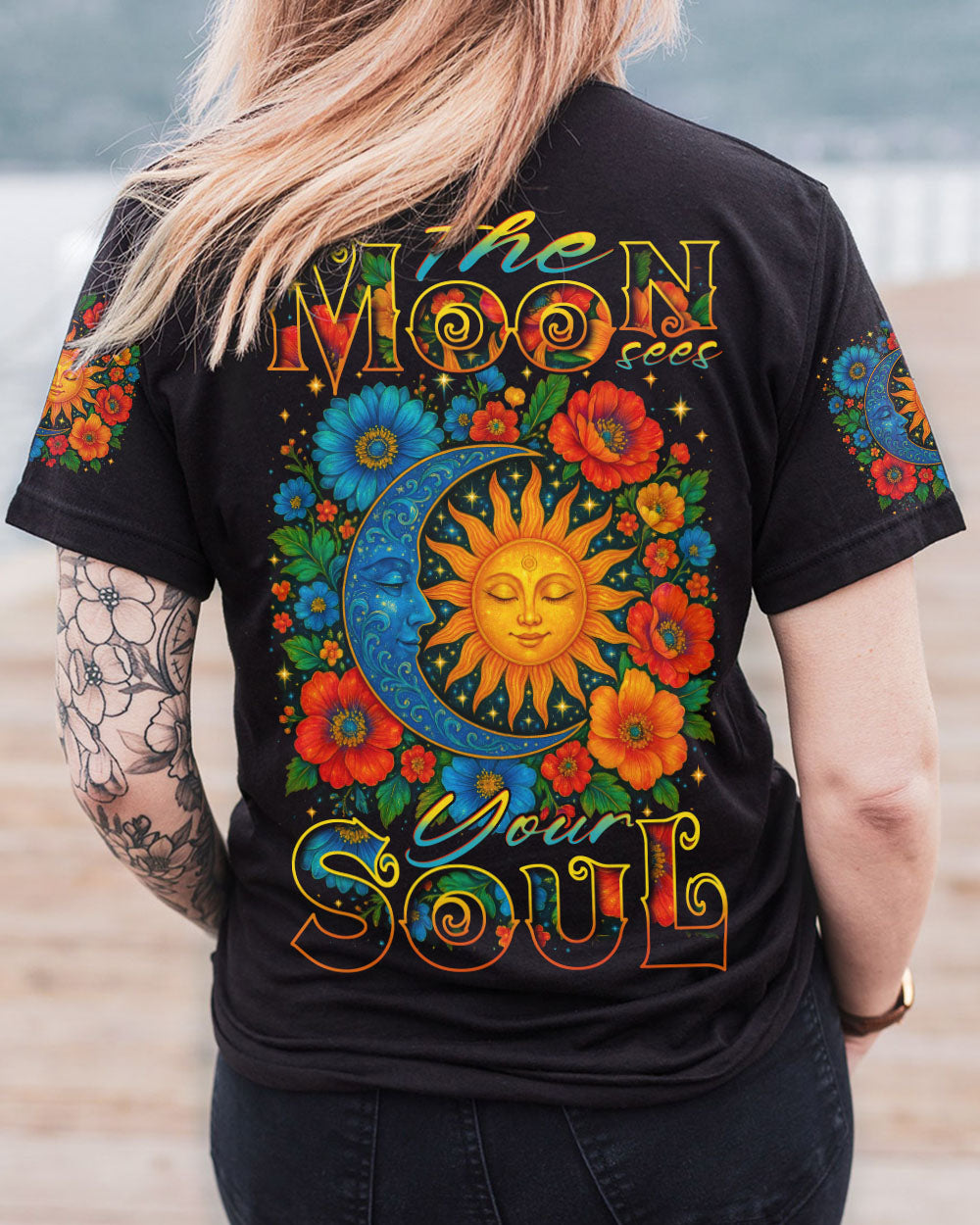 THE MOON SEES YOUR SOUL ALL OVER PRINT - TYTD2605252