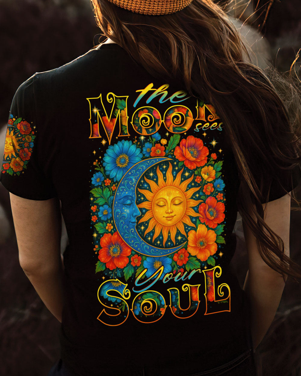 THE MOON SEES YOUR SOUL ALL OVER PRINT - TYTD2605252