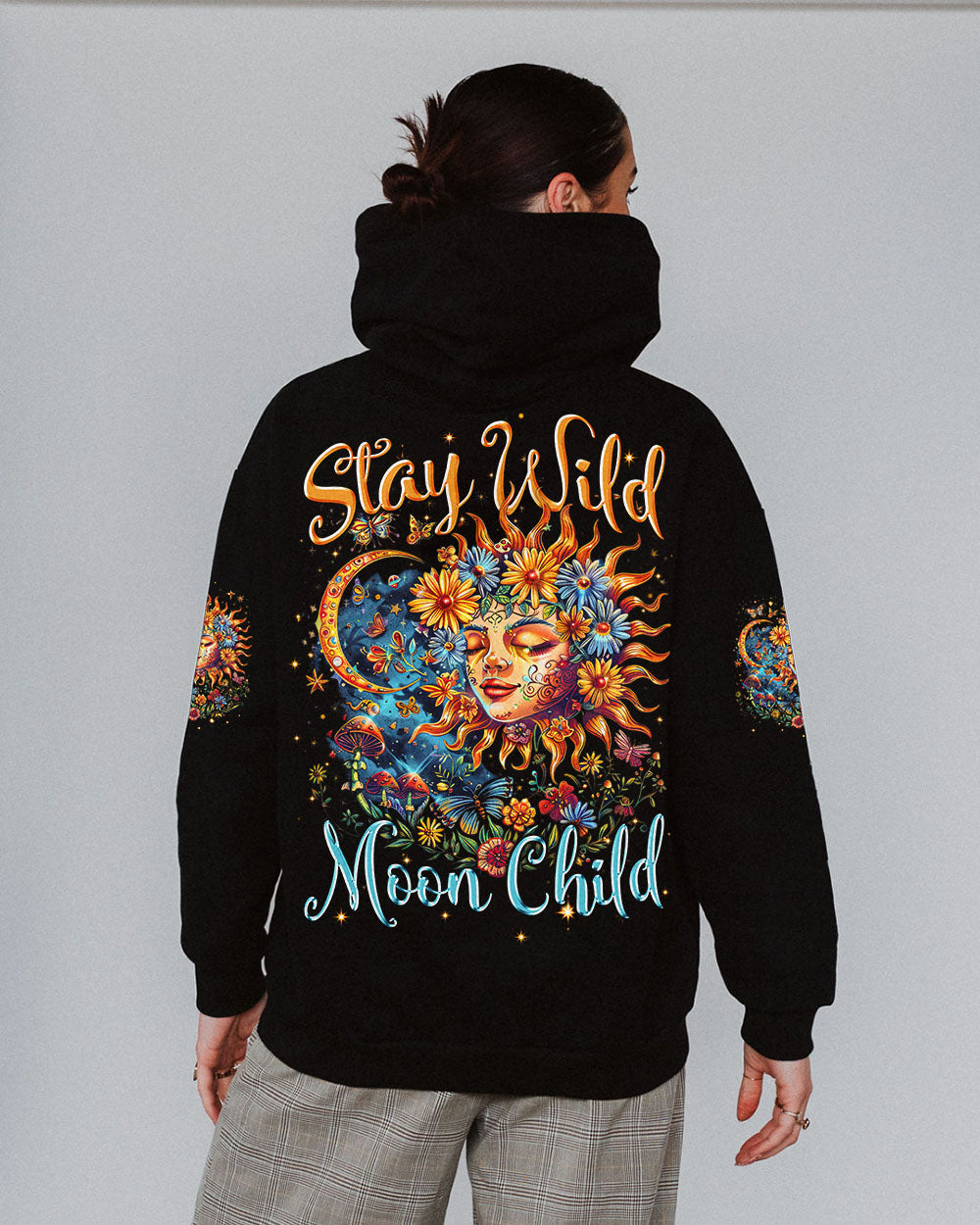 STAY WILD MOON CHILD ALL OVER PRINT - TYTD2607243