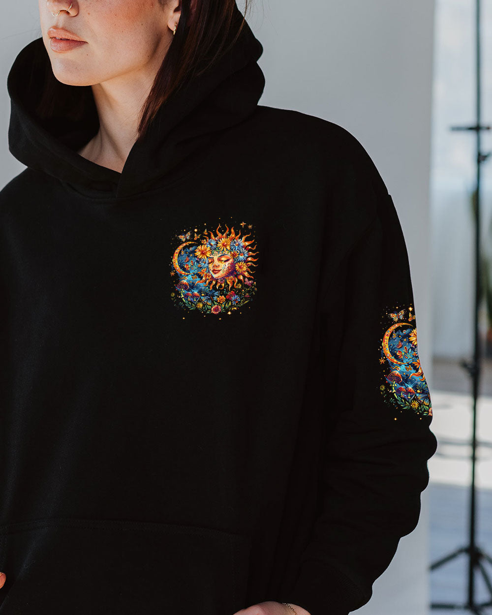 STAY WILD MOON CHILD ALL OVER PRINT - TYTD2607243