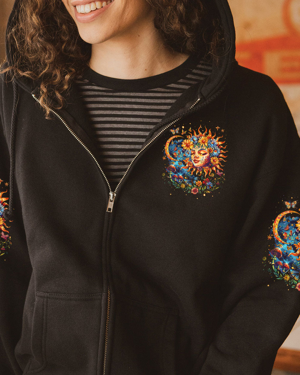 STAY WILD MOON CHILD ALL OVER PRINT - TYTD2607243