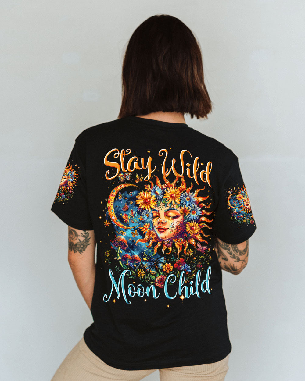 STAY WILD MOON CHILD ALL OVER PRINT - TYTD2607243