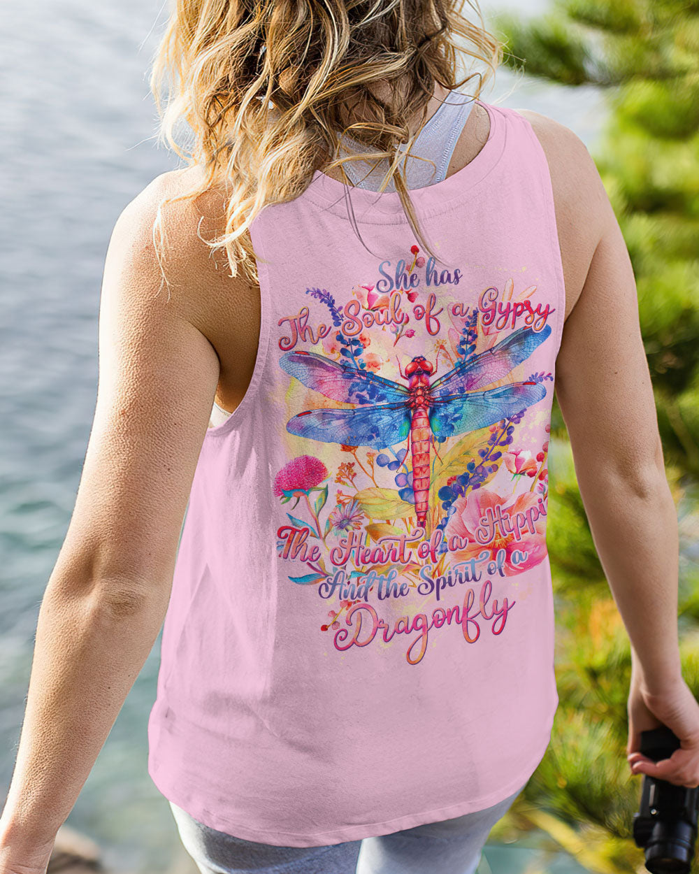 SPIRIT OF A DRAGONFLY ALL OVER PRINT - TYTD2802241