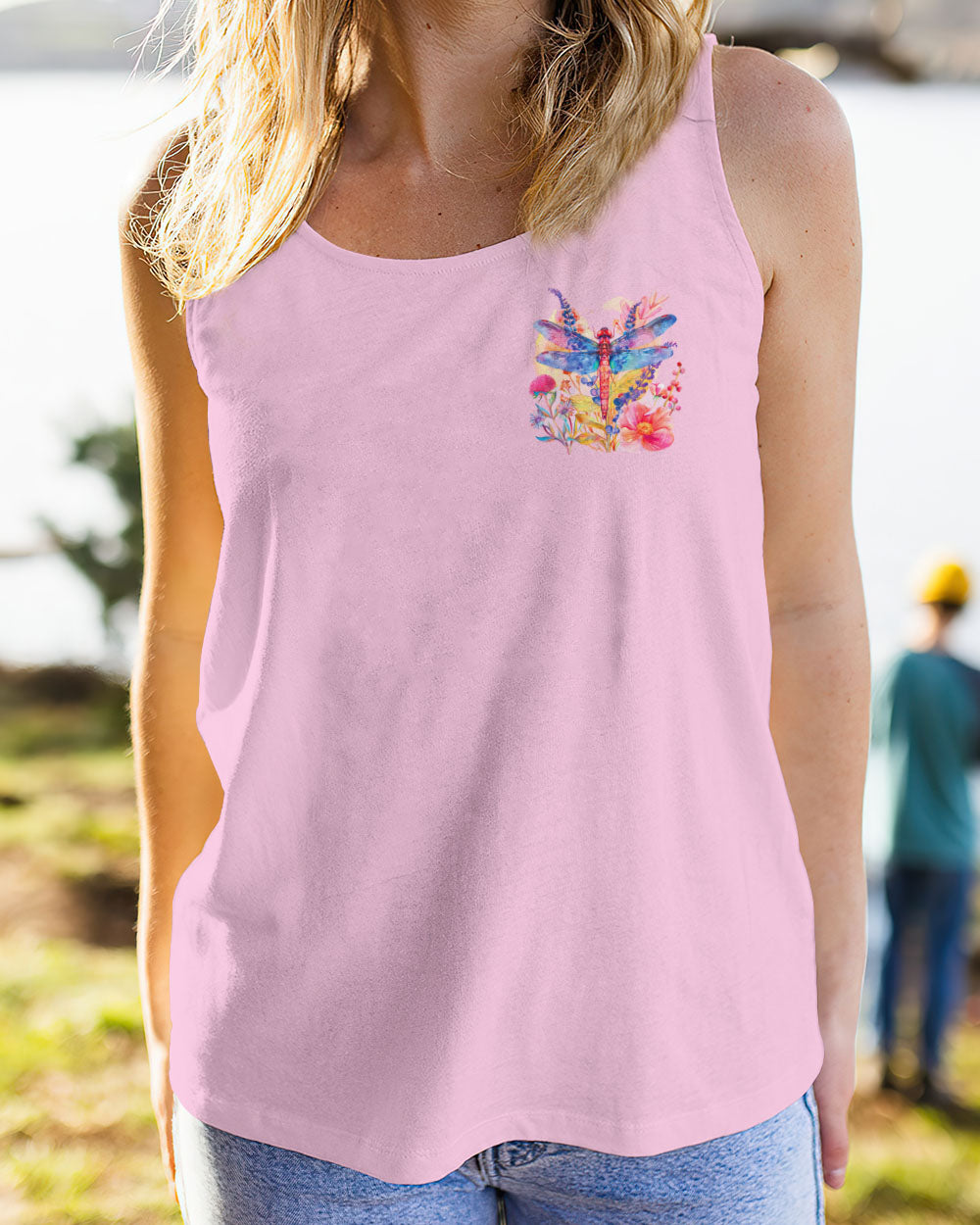 SPIRIT OF A DRAGONFLY ALL OVER PRINT - TYTD2802241