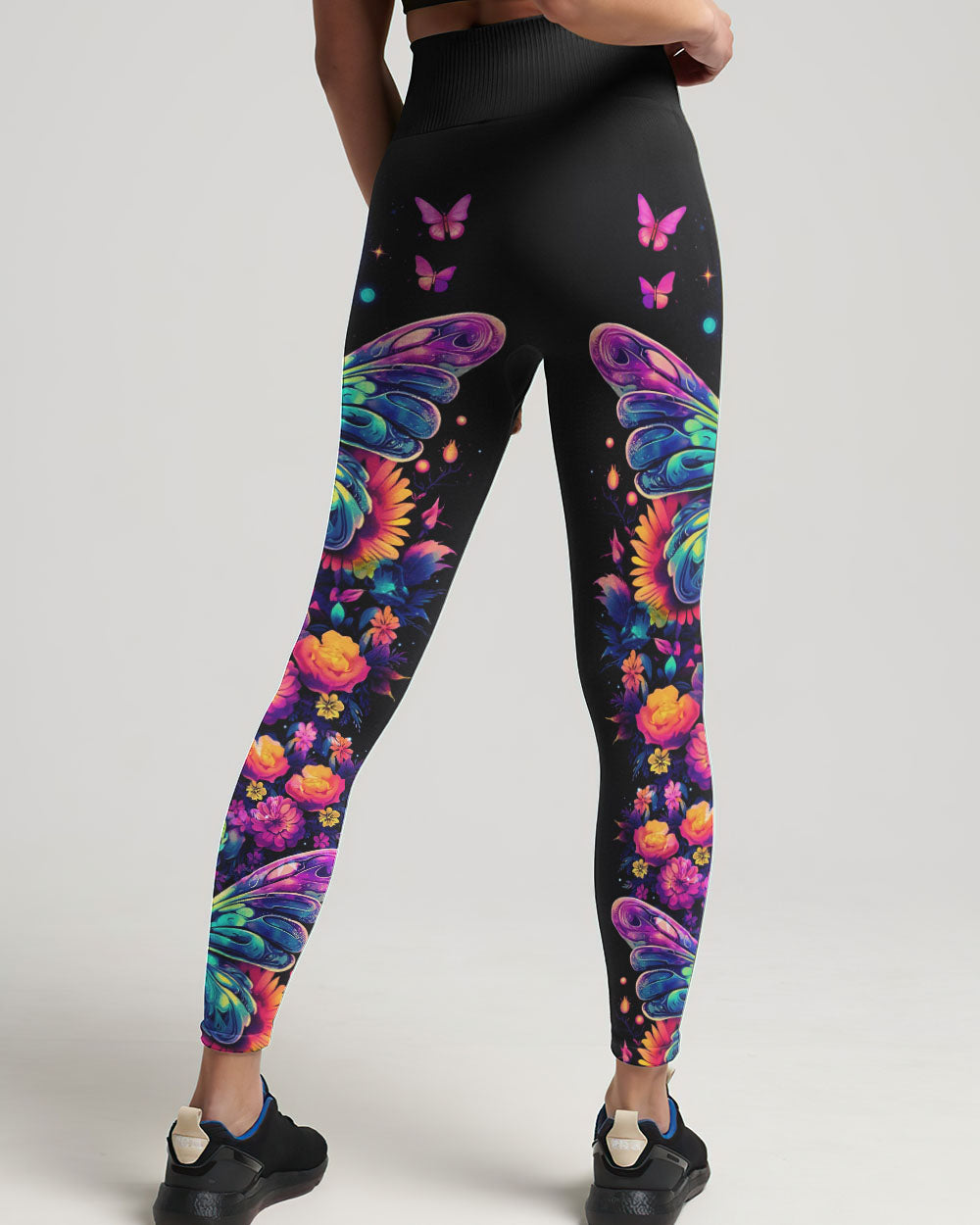 WHISPER WORDS OF WISDOM ALL OVER PRINT - TYTD2905232