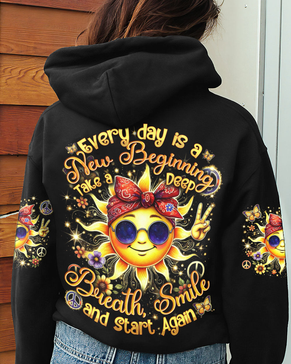 EVERY DAY IS A NEW BEGINNING ALL OVER PRINT - TYTD2906241