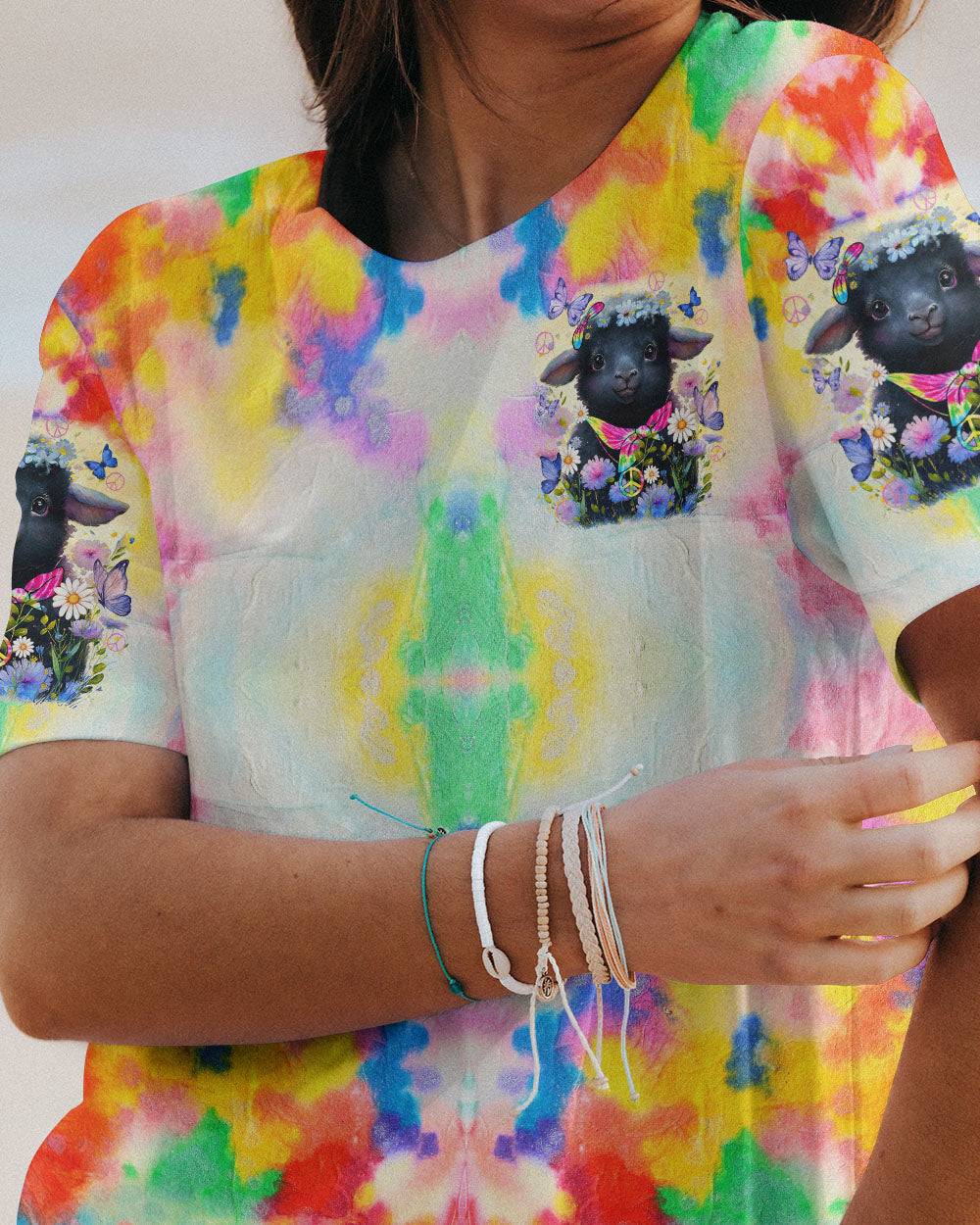 I'M NOT THE BLACK SHEEP ALL OVER PRINT - TYTD2908232