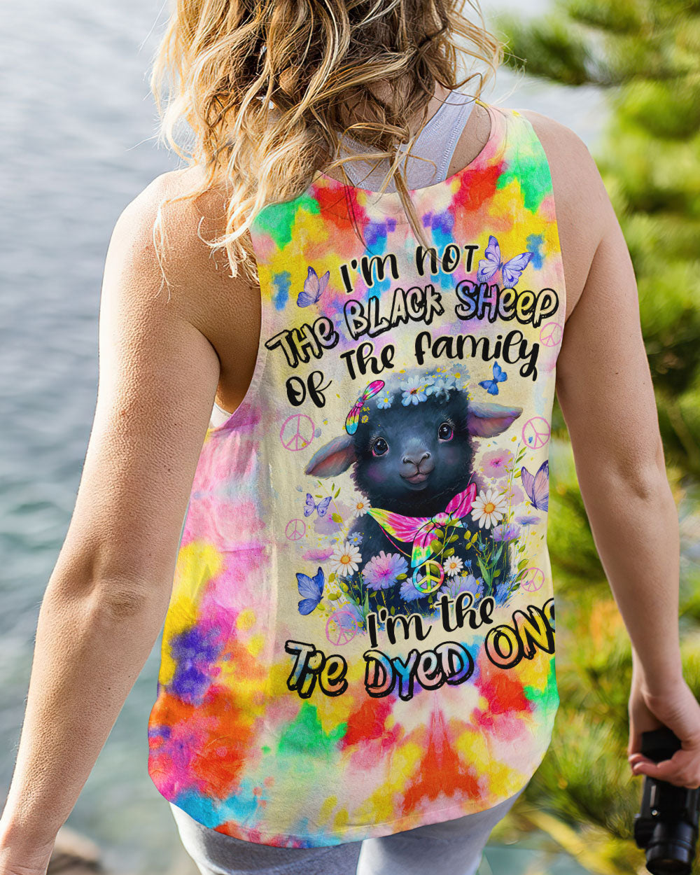 I'M NOT THE BLACK SHEEP ALL OVER PRINT - TYTD2908232