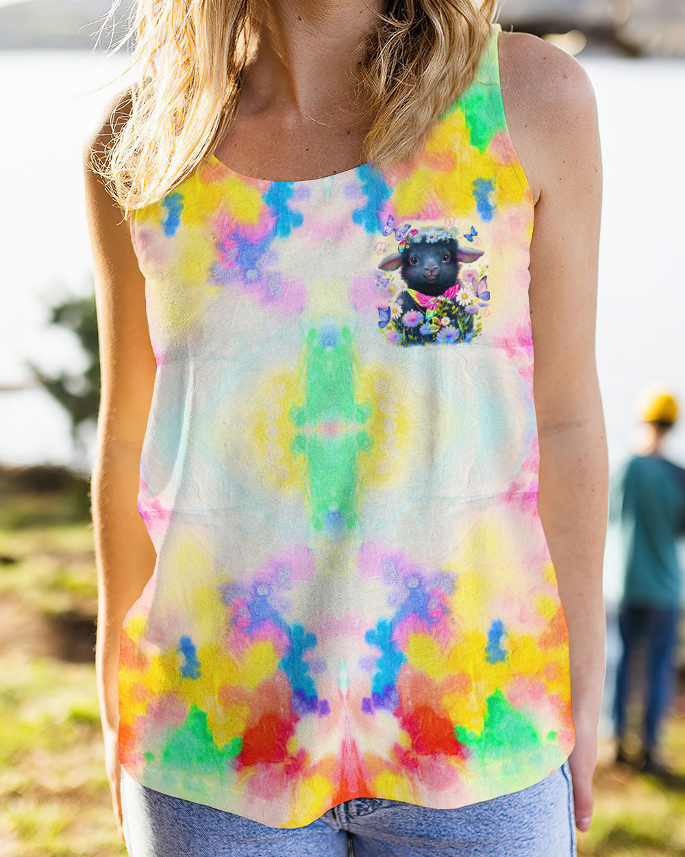I'M NOT THE BLACK SHEEP ALL OVER PRINT - TYTD2908232