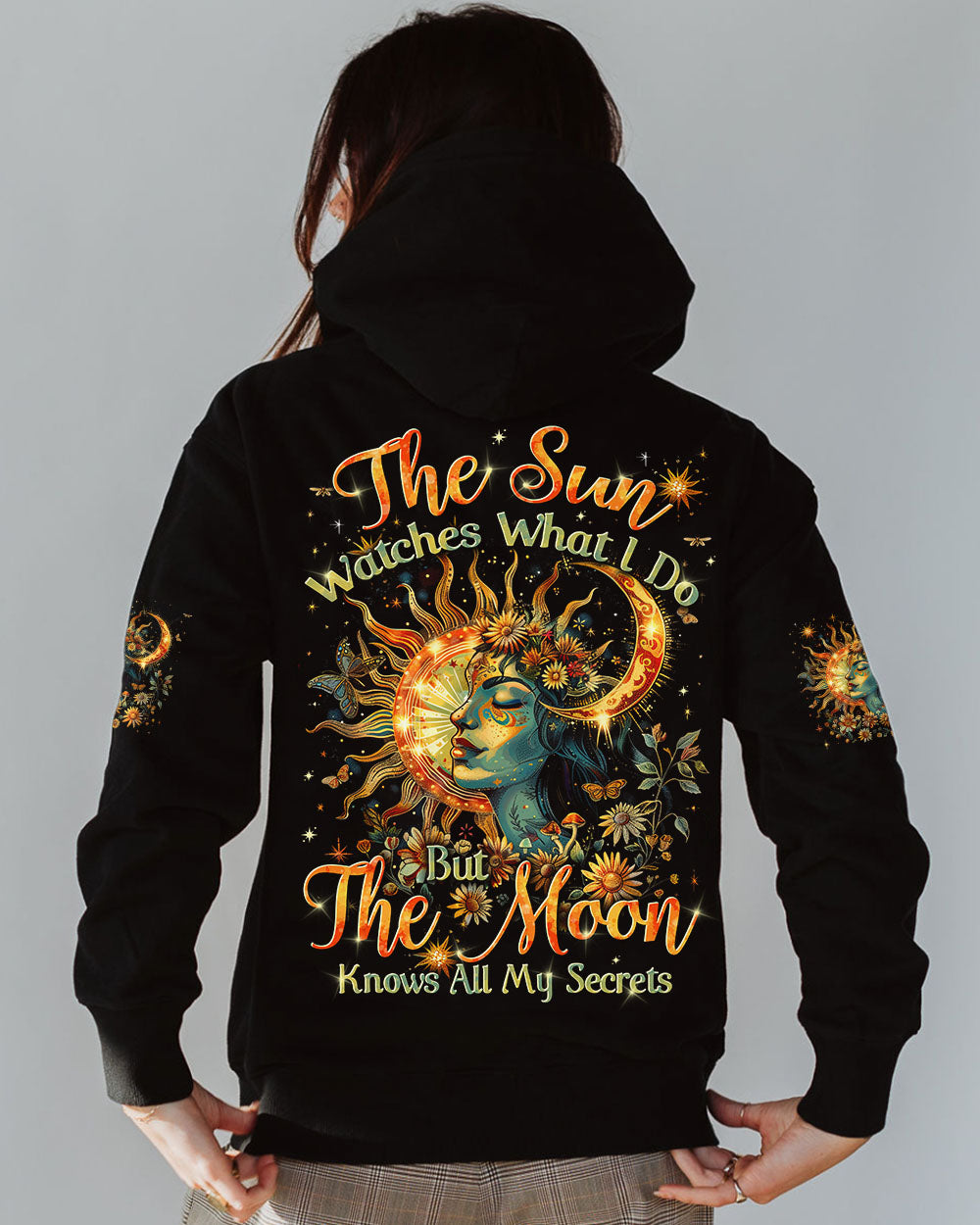 THE SUN AND THE MOON ALL OVER PRINT - TYTD3007242