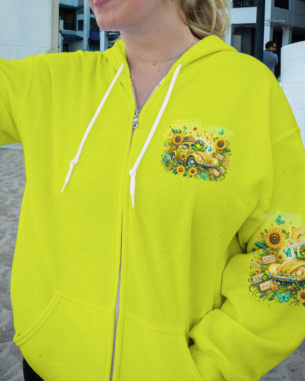DON'T WORRY BE HAPPY FROG ALL OVER PRINT - TYTM0205241