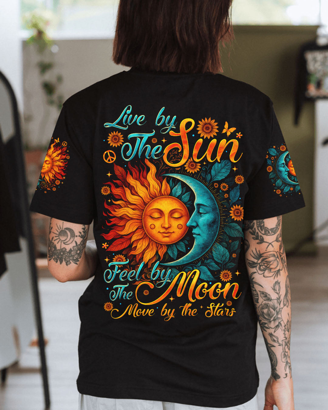 LIVE BY THE SUN ALL OVER PRINT - TYTM0206251