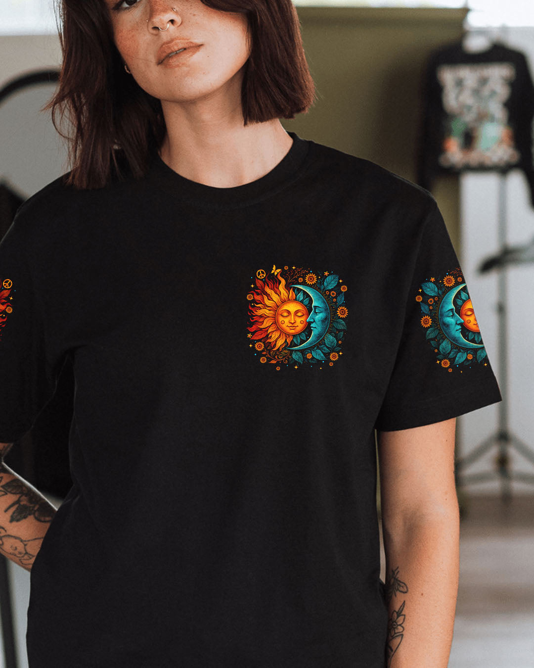 LIVE BY THE SUN ALL OVER PRINT - TYTM0206251