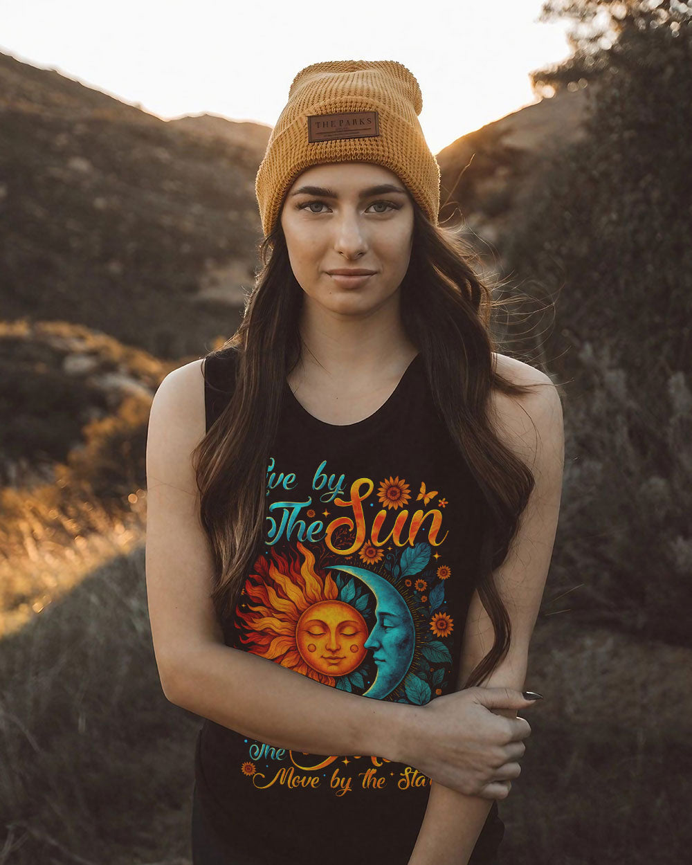LIVE BY THE SUN ALL OVER PRINT - TYTM0206251