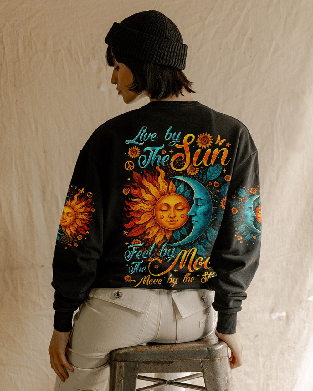 LIVE BY THE SUN ALL OVER PRINT - TYTM0206251