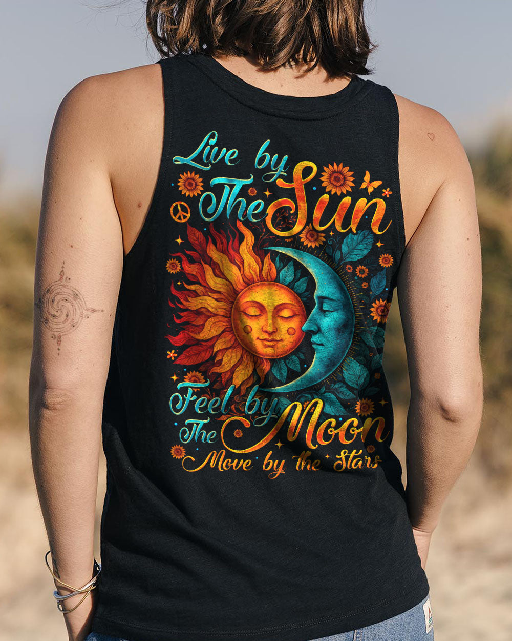 LIVE BY THE SUN ALL OVER PRINT - TYTM0206251