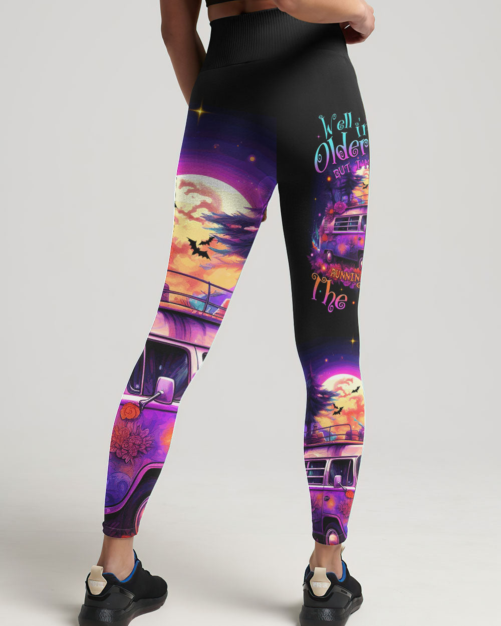 RUNNING AGAINST THE WIND ALL OVER PRINT - TYTM0208234
