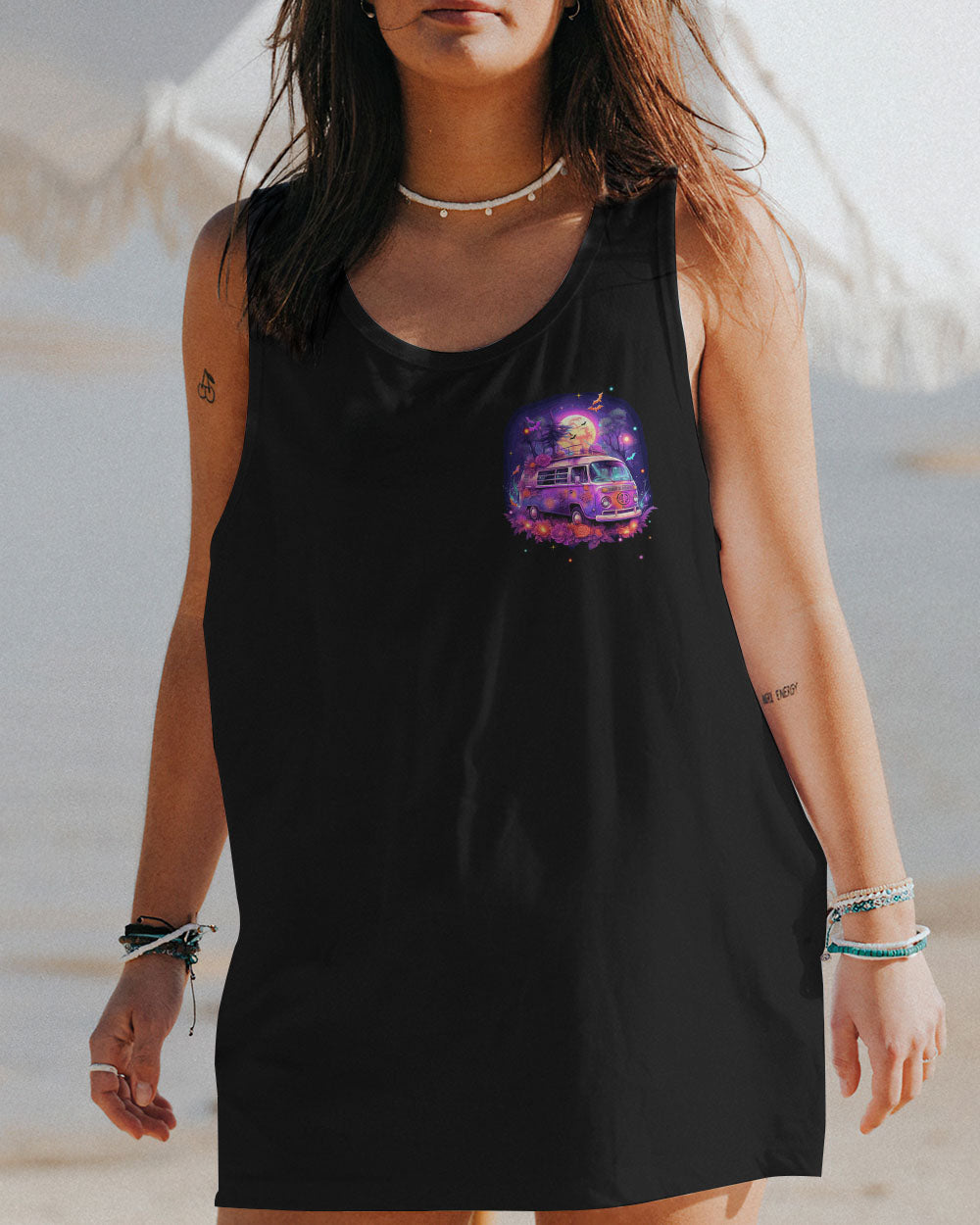 RUNNING AGAINST THE WIND ALL OVER PRINT - TYTM0208234