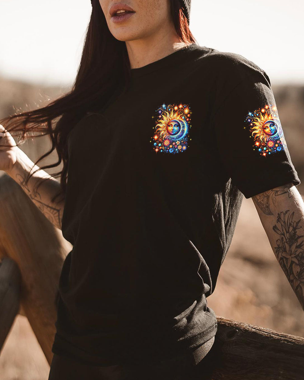 LIVE BY THE SUN ALL OVER PRINT - TYTM0301244
