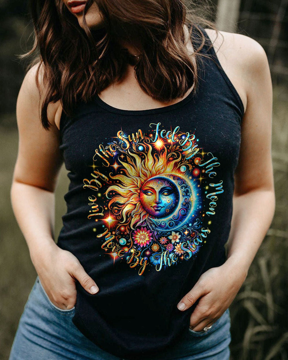 LIVE BY THE SUN ALL OVER PRINT - TYTM0301244